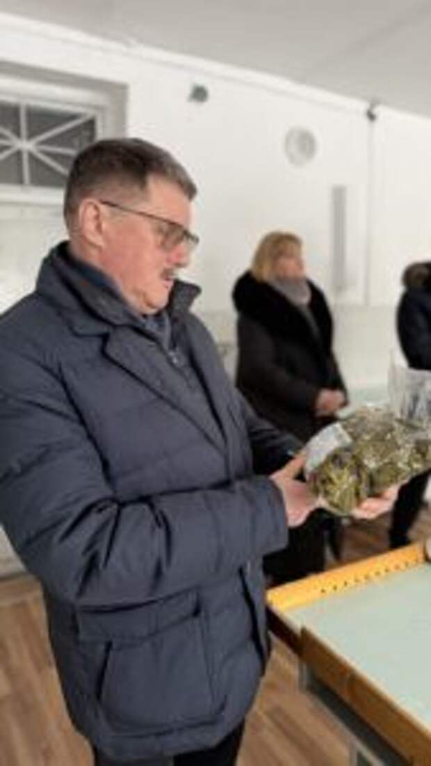 В Троицком районе работают предприятия, которые развивают экспорт и укрепляют местный рынок