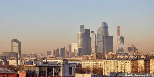 Депутат Мосгордумы Гусева: Экономика Москвы выдержала испытание на прочность в период пандемии / Фото: М.Денисов, mos.ru