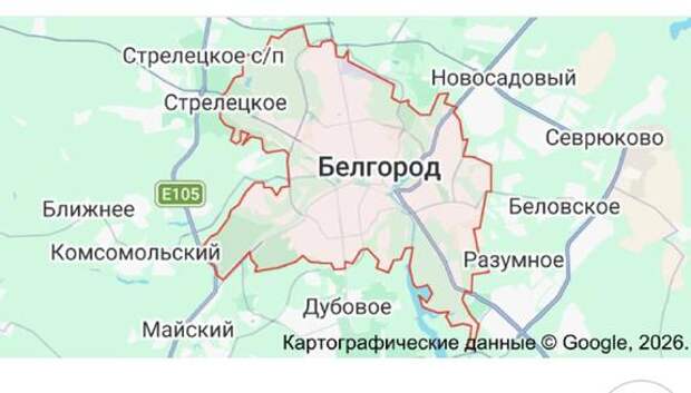 Враг снова нанес ракетный удар по Белгороду и району: повреждена энергетика