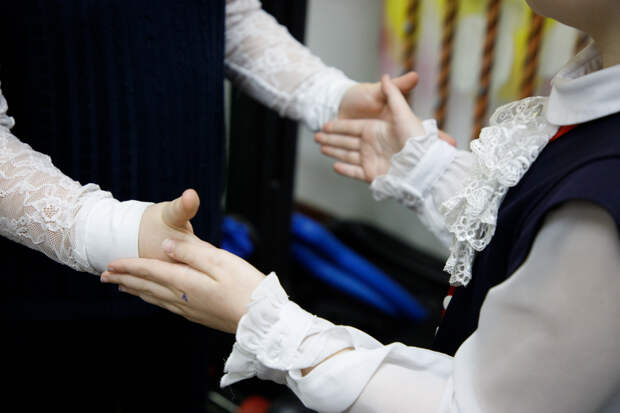 В Тульской области 1 154 ребенка отстранили от занятий из-за ОРВИ