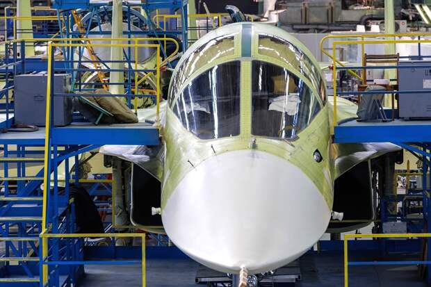 На Западе признали: Россия создала первый в мире межконтинентальный истребитель-бомбардировщик