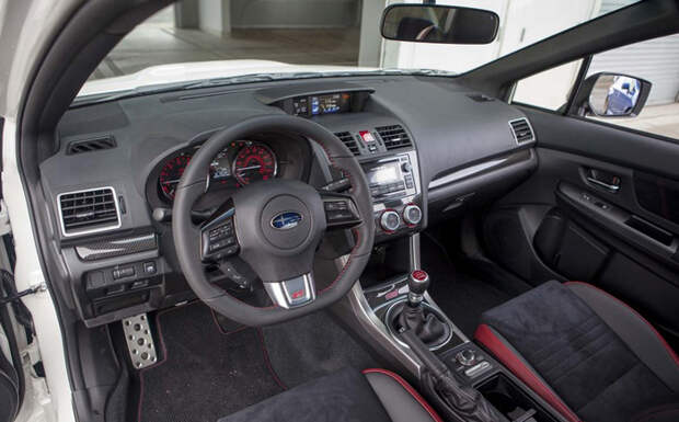 Subaru WRX STI
