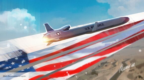 Новая ракета-невидимка США станет угрозой для Крыма Новая ракета-невидимка США станет угрозой для Крыма