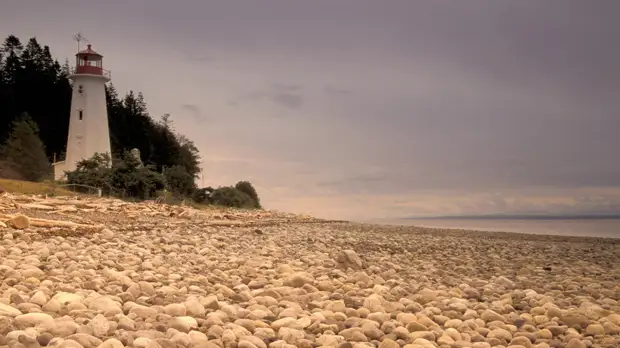 У побережья Канады произошло землетрясение магнитудой 6,3