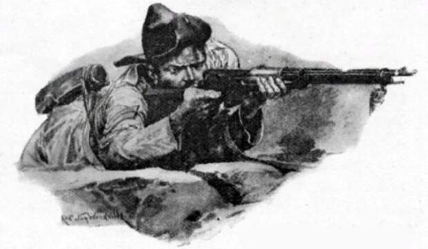Источник фото: Группа ВКонтакте - Солдат Удачи (https://clck.ru/dtoMc).