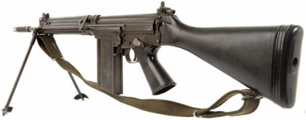 Штурмовая винтовка Steyr Stg.58