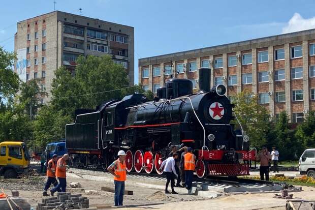 Фотографии привокзальной площади