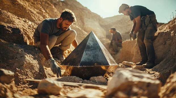 Под Рязанью археологи нашли возможное захоронение Аттилы