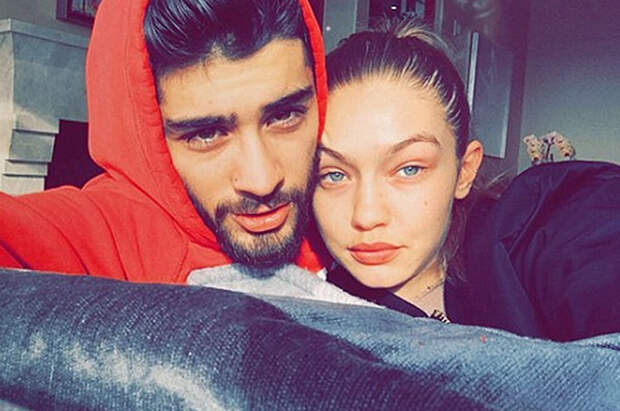 Зейн Малик хочет избежать борьбы за опеку над дочерью после расставания с Джиджи Хадид