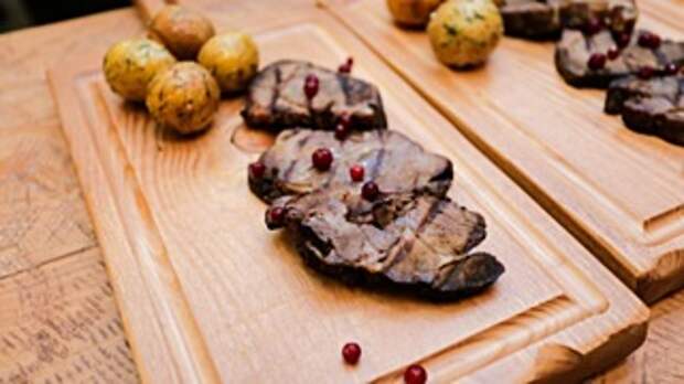 В барнаульском ресторане / Фото: Екатерина Смолихина / amic.ru