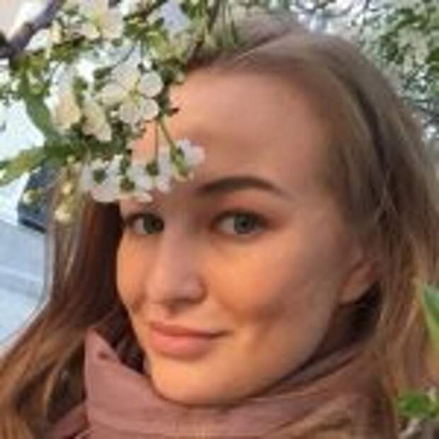 Дарья Белкова