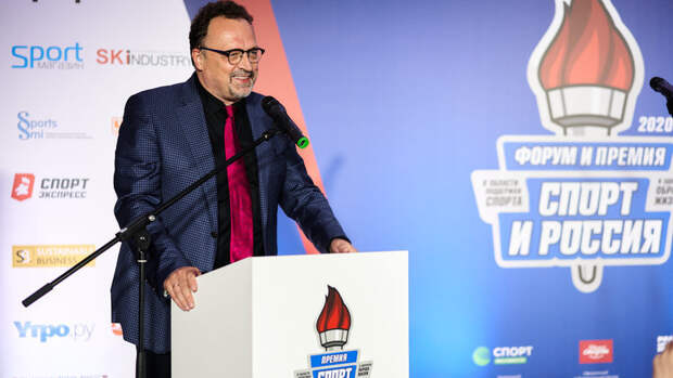 Премия и форум «Спорт и Россия-2021» пройдет 27-29 мая в Казани