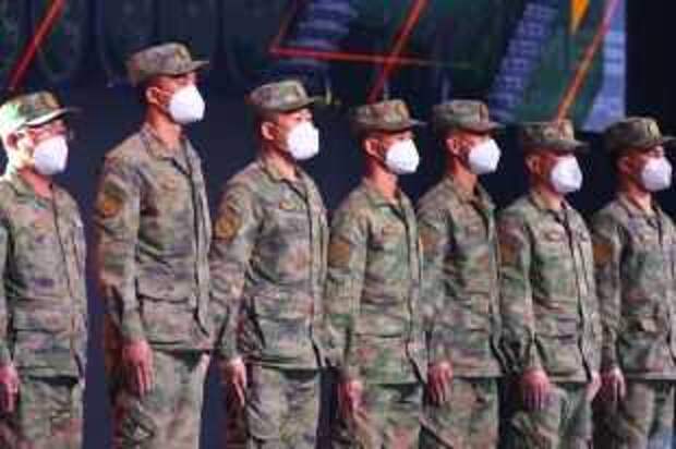 «Темные времена приближаются». Почему Китай готовится к войне?