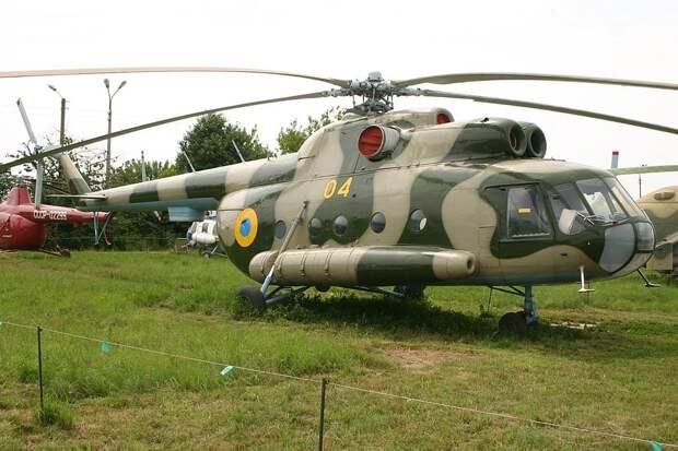 Хинштейн: в Самаре задержали двух подростков при попытке поджечь вертолет Ми-8