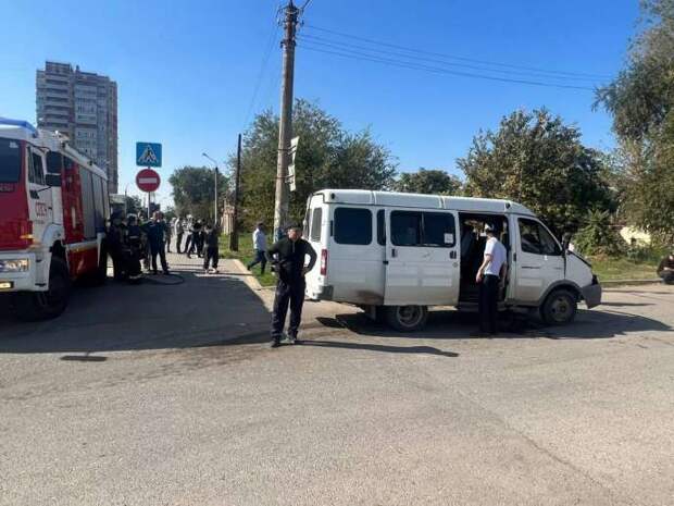 В Астрахани ДТП с участием общественного транспорта погибла женщина