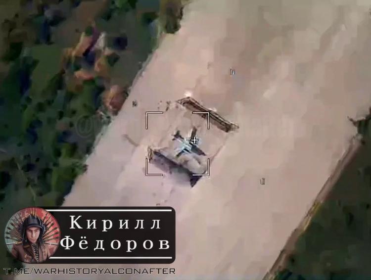 Стало известно, сколько самолетов ВКС России уничтожили на аэродроме Долгинцево: не последняя атака
