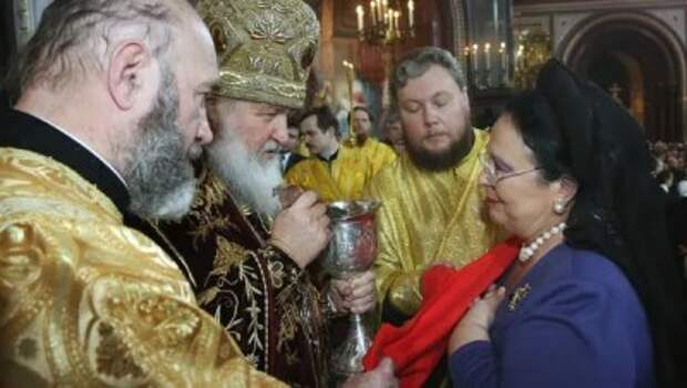 РПЦ и Гогенцоллеры наносит Николаем II второй удар по России РПЦ и Гогенцоллеры наносит Николаем II второй удар по России