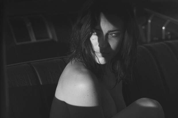 Безмятежная нагота. Фотограф Стефан Раппо 35