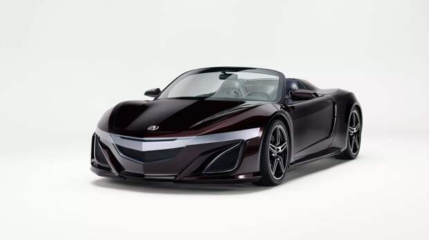 Acura NSX Roadster из «Мстителей» продадут