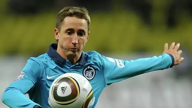 Быстров опроверг заявление Родченкова о допинге в «Зените»