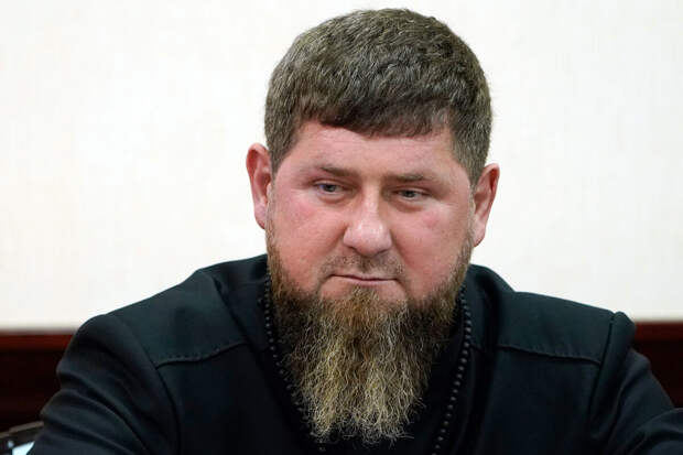 Рамзан Кадыров заявил, что пленные офицеры ВСУ не хотят возвращаться домой