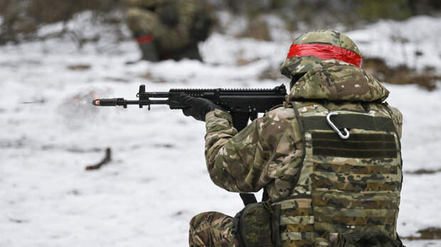 ВС РФ освободили населенный пункт Старица Харьковской области