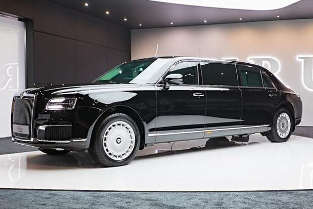 Aurus Senat