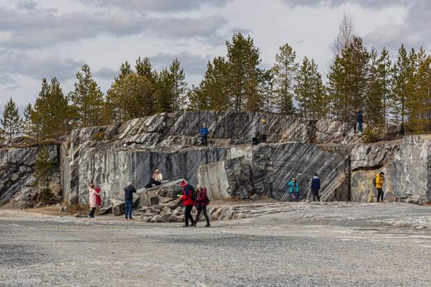 Рускеала: как мраморный каньон в Карелии «свел с ума» тысячи туристов (ФОТО)