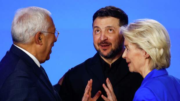 "Уже проиграл, но все еще хочет денег": французы высмеяли призыв Зеленского