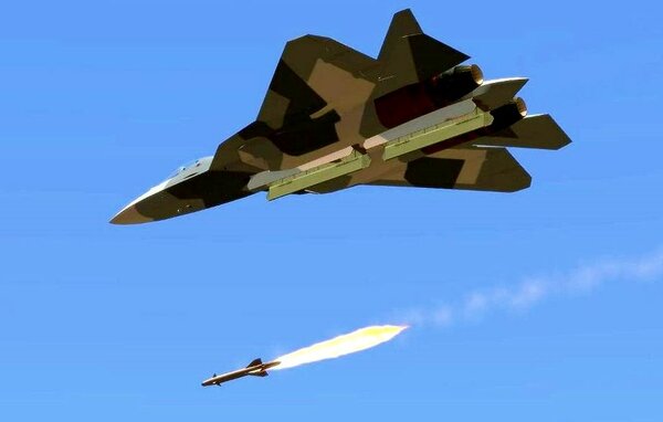 У F-35 нет шансов перед Су-57, признают в США
