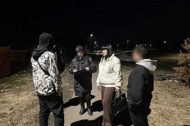 В Рассказовском округе стартовала операция "Каникулы"