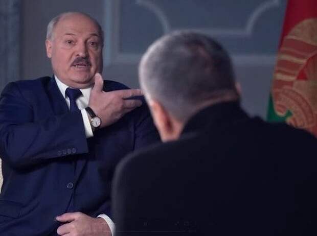 Лукашенко пообещал ответить на агрессию Киева
