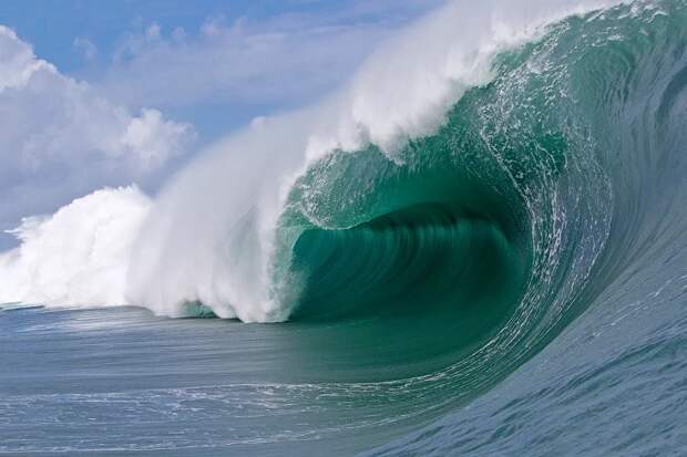 Ученые утверждают, что наногенераторы могут вырабатывать электроэнергию из морских волн