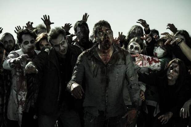 Картинки по запросу 10 фактов о зомби в реальном мире