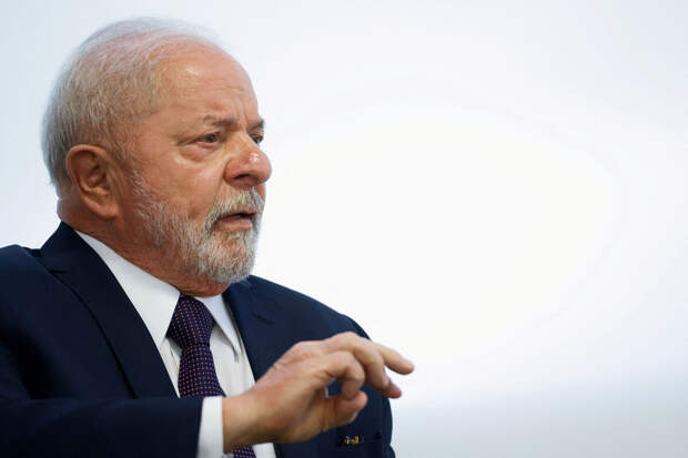 O Globo: Бразилия отправит на саммит по Украине чиновника просто для присутствия