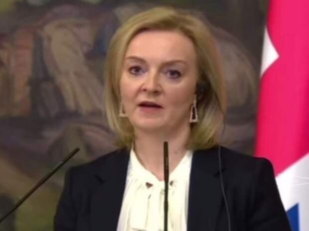Трасс вновь призвала не умиротворять, а "победить" Россию