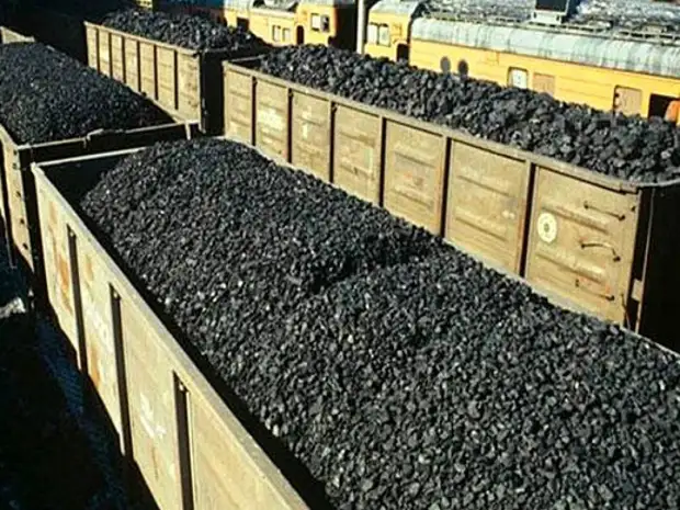 Евросоюз ввёл эмбарго на импорт российского угля
