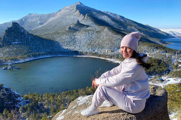 В Петербурге журналистке-иноагенту Гармажаповой вынесли заочный приговор