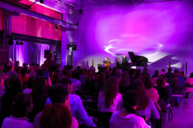 Фестиваль Vivacello в ДК «Рассвет»