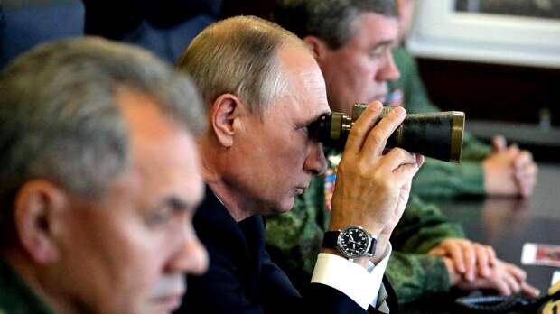 Кремль покажет США «кузькину мать» на все 19 трлн