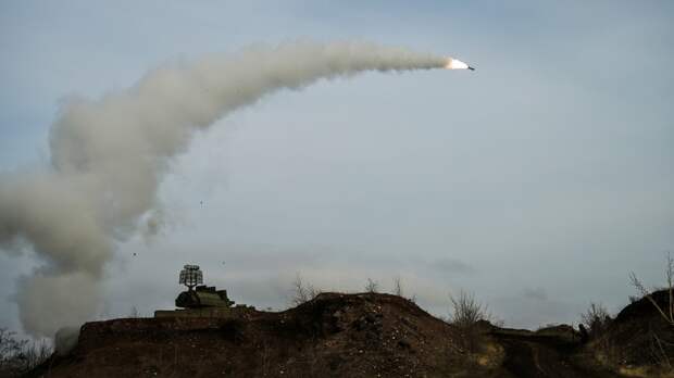 Собянин: силы ПВО уничтожили один БПЛА, летевший на Москву