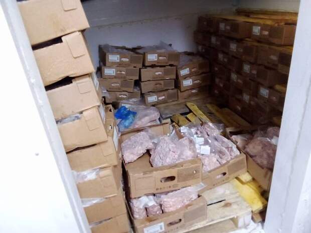 В Казани после проверки Роспотребнадзора изъяли мясную продукцию с сальмонеллой