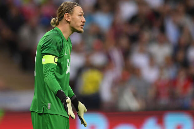 Сафонов заявил, что чувствует большое давление перед матчем сборной в Краснодаре