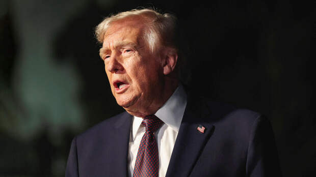 Песков напомнил слова Трампа о потере Украиной земель