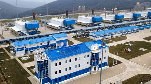 ВСУ атаковали одну из самых мощных в мире газокомпрессорных станций на юге России