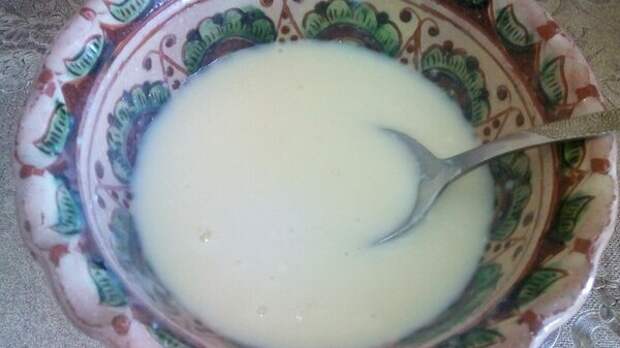 Смесь из сахара муки м крахмала