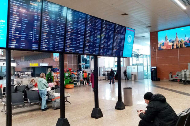 Прокуратура: рейс из Иркутска в Пхукет не может вылететь из-за неисправности