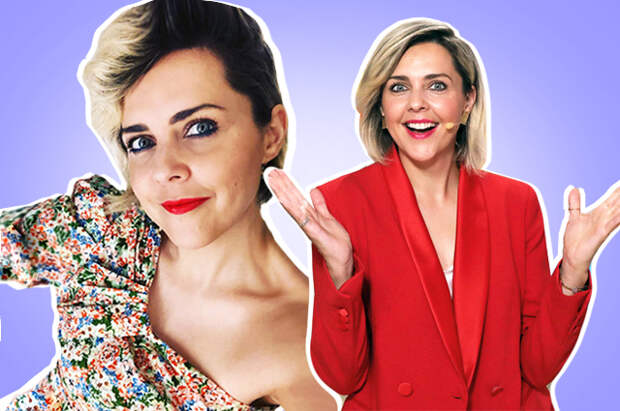 Ольга Шелест: о жизни, карьере телеведущей и отношении к "отсроченному материнству"