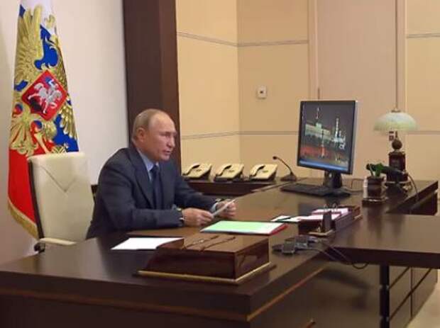 Владимир Путин