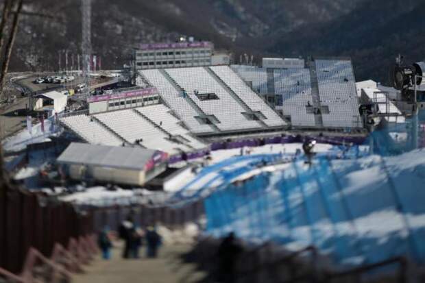 Олимпиада на носу